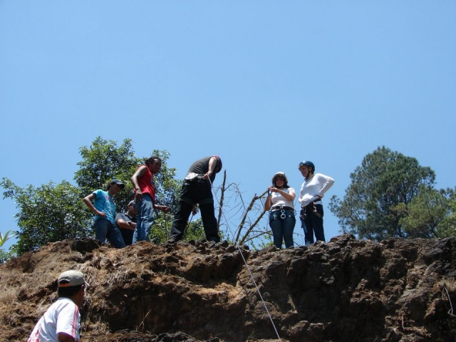 Descensos en montaña